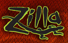 Zilla reptile products
